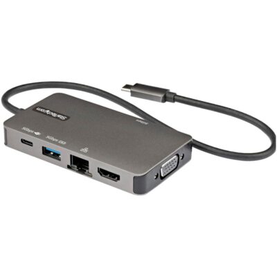 USB C Multiport 4K HDMI or VGA Adapter