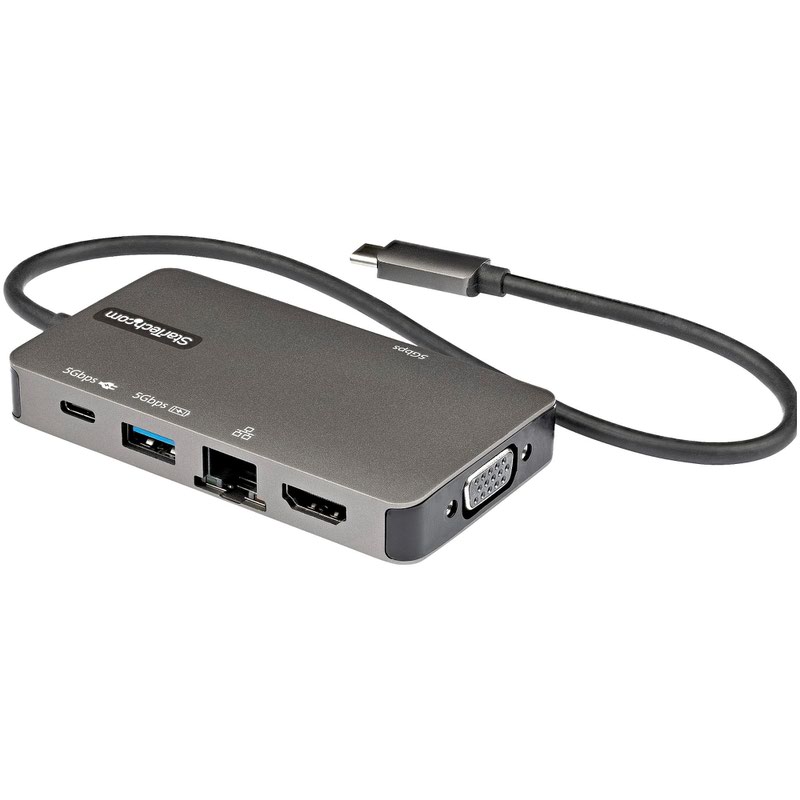 USB C Multiport 4K HDMI or VGA Adapter