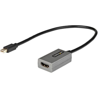 Mini DisplayPort to HDMI Adapter 1080p