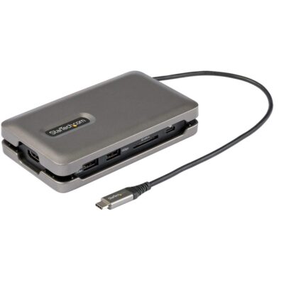 USB C Multiport Adapter with Hub HDMI PD