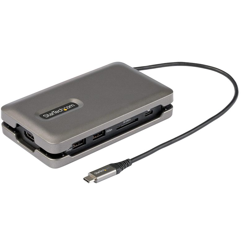 USB C Multiport Adapter with Hub HDMI PD