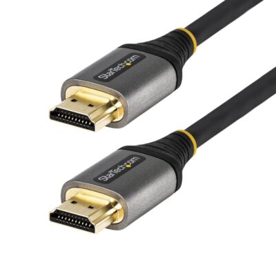 1m 8K Hi Speed Certified HDMI 2.1 Cable