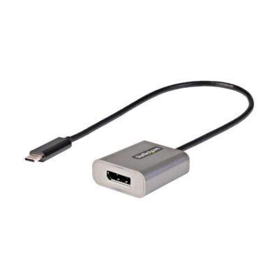 8K 60Hz USBC to DisplayPort 1.4 Adapter