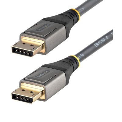 2m Certified 8K DisplayPort 1.4 Cable