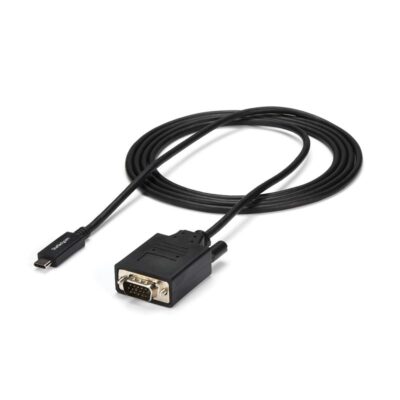 2m USB C to VGA Video Adapter Cable