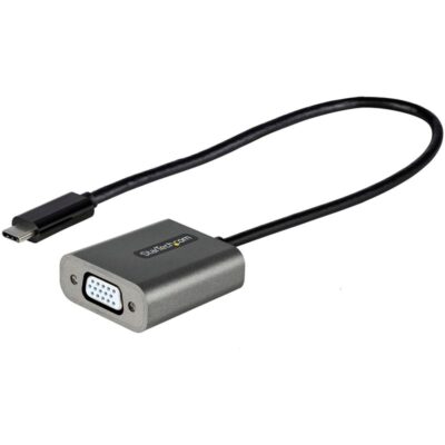 1080p USB C to VGA Adapter 1080p 12in