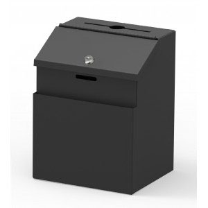 Twinco Metal Suggestion Box