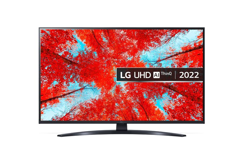 UQ91006 50in HDMI USB LED HDR Smart TV