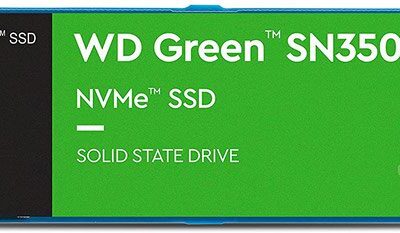 240GB Green SN350 PCIe G3 M.2 Int SSD