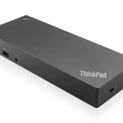 ThinkPad Universal USB C Smart Dock UK