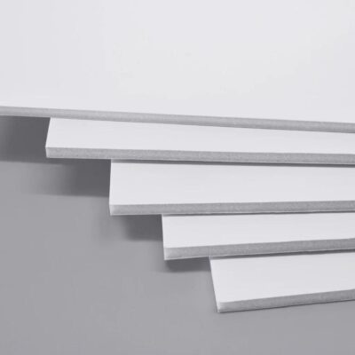 ValueX Foamboard White 5mm A4 20pk