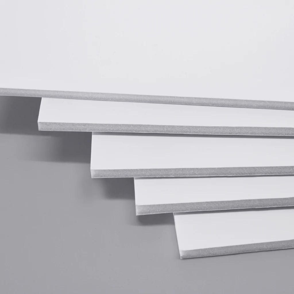 ValueX Foamboard White 5mm A4 20pk