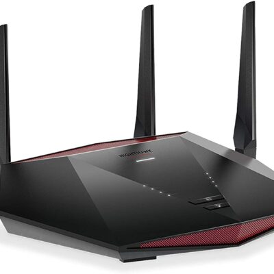 5 Port WIFI 6 XR1000 Gaming Router