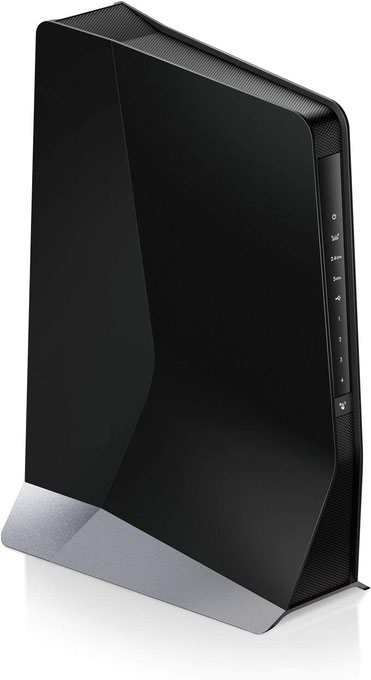 4 Port AX6000 WiFi 6 Mesh Extender