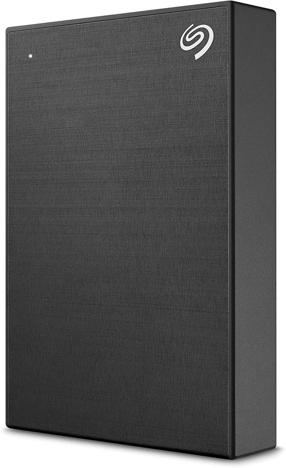 5TB One Touch USB3 2.5in Black Ext HDD