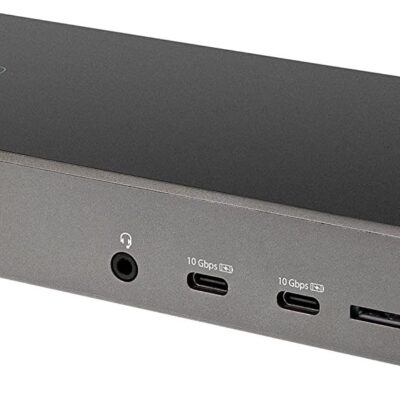 Triple 4K 100W PD 6x USB USB C Dock