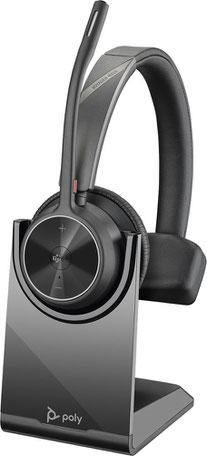Voyager 4310 UC USB A Headset BT700