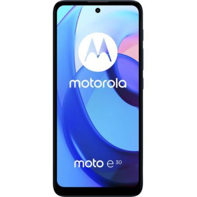 Moto E30 6.5in 4G Dual SIM 2GB 32GB Blue