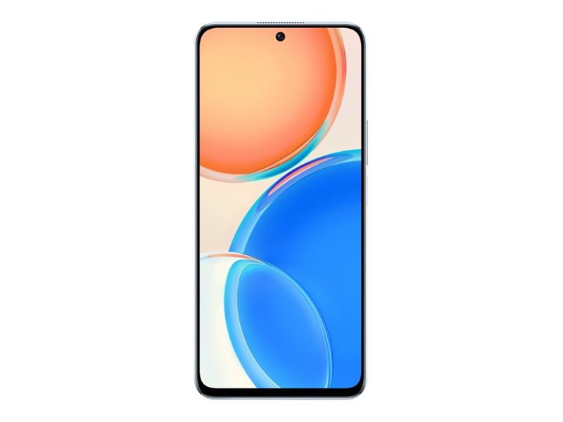 Honor X8 6.7in 4G 6GB 128GB Silver Phone
