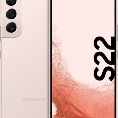 Galaxy S22 6.1in 5G 8GB 128GB Pink Gold