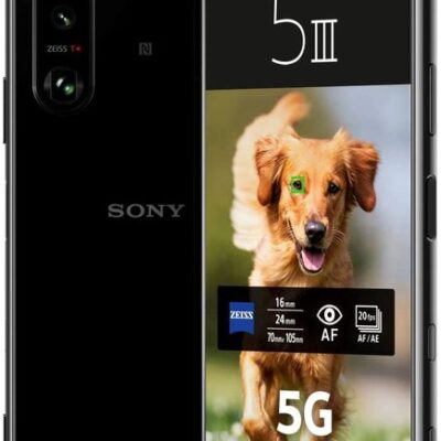 Xperia 5iii 6.1in 5G Dual SIM 8GB 128GB