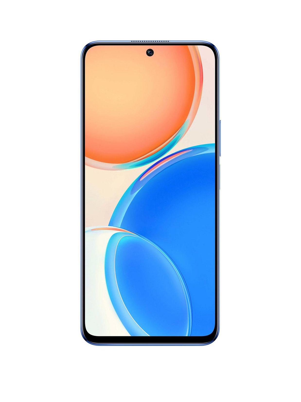 Honor X8 6.7in 4G 6GB 128GB Blue Phone