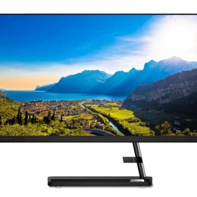 IdeaCentre 23.8in i3 256GB SSD Win 10H