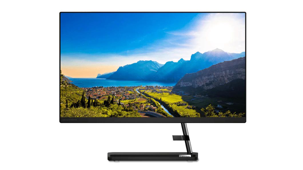IdeaCentre 23.8in i3 256GB SSD Win 10H