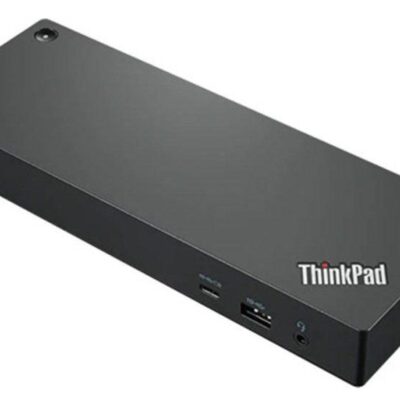 ThinkPad Thunderbolt 4 HDMI DP GigE Dock