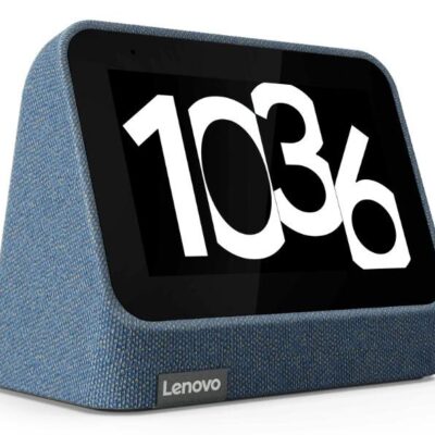 Lenovo Smart Clock Generation 2 Blue