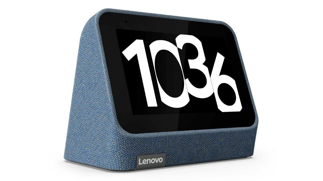 Lenovo Smart Clock Generation 2 Blue