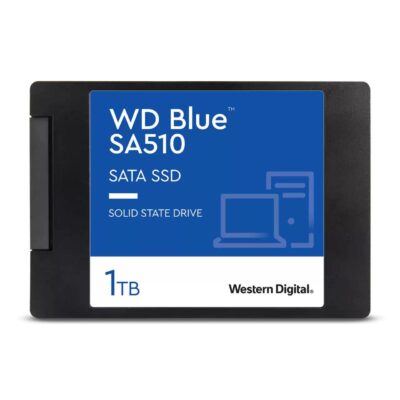 WD Blue 1TB SATA 6Gbs 2.5in V3 Int SSD