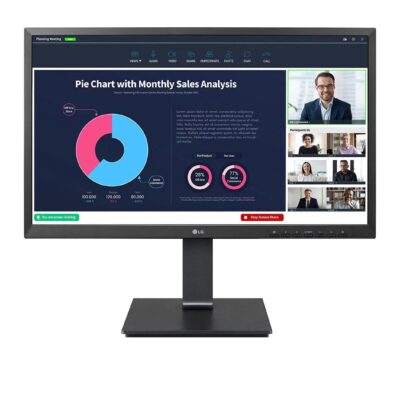24BP750CB 23.8in HDMI DP USB Hub Monitor