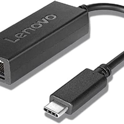 Lenovo USB C to Ethernet Adapter