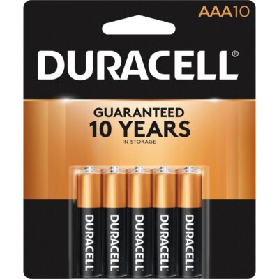 Duracell Plus AAA PK10