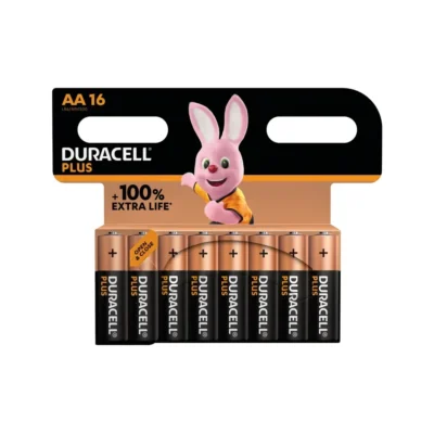 Duracell Plus AA PK16