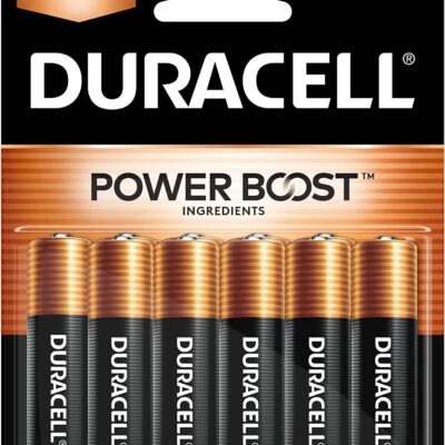 Duracell Plus AA PK10