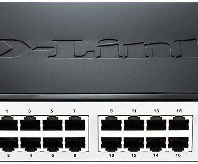 DLink 24 Port Gigabit Desktop Switch