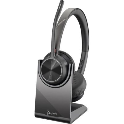 Voyager 4320 UC Headset BT700 with Stand