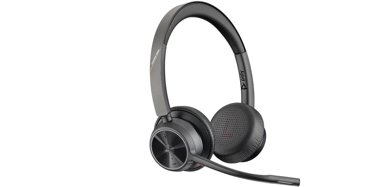 Voyager 4320M UC USB A Bluetooth Headset