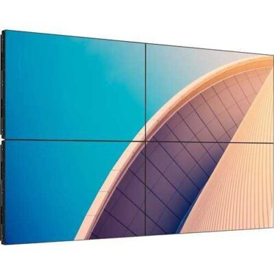 BDL2005X 49in DVI VGA HDMI DP Videowall