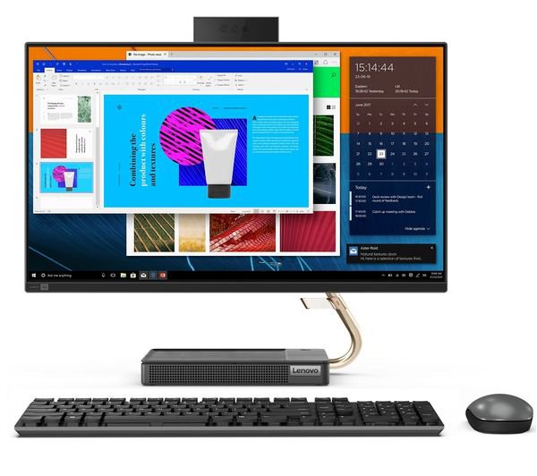 IdeaCentre 5 23.8in i5 8GB 512GB AIO PC