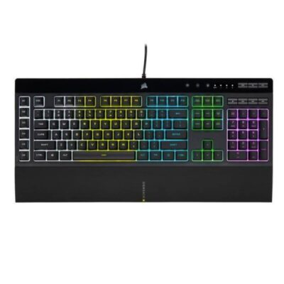 K55 RGB PRO 5Z USB QWERTY UK Keyboard