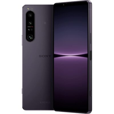 Xperia 1 IV 6.5in 5G 12GB 256GB Purple