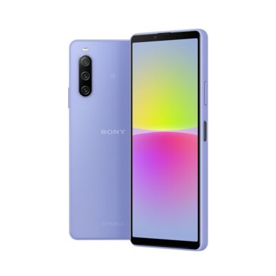 Xperia 10 IV 6in 5G 6GB 128GB Purple