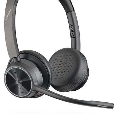 Voyager 4320 Wireless Headset BT700