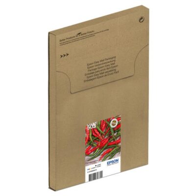 Epson C13T09Q645 503 Mult PK BkCMY EasyM
