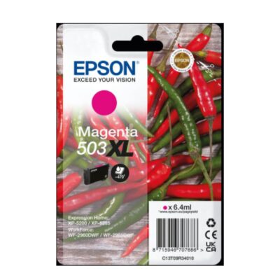 Epson C13T09R34010 503XL Magen Ink Cart