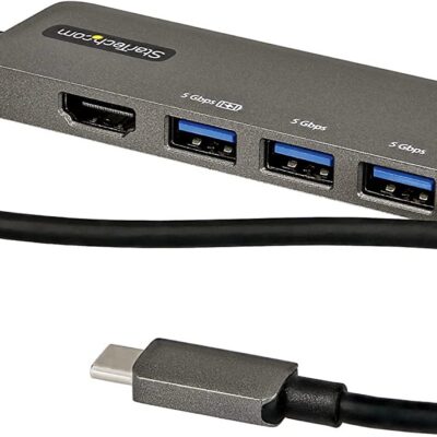 USB C 4K 60Hz HDMI PD Multiport Adapter