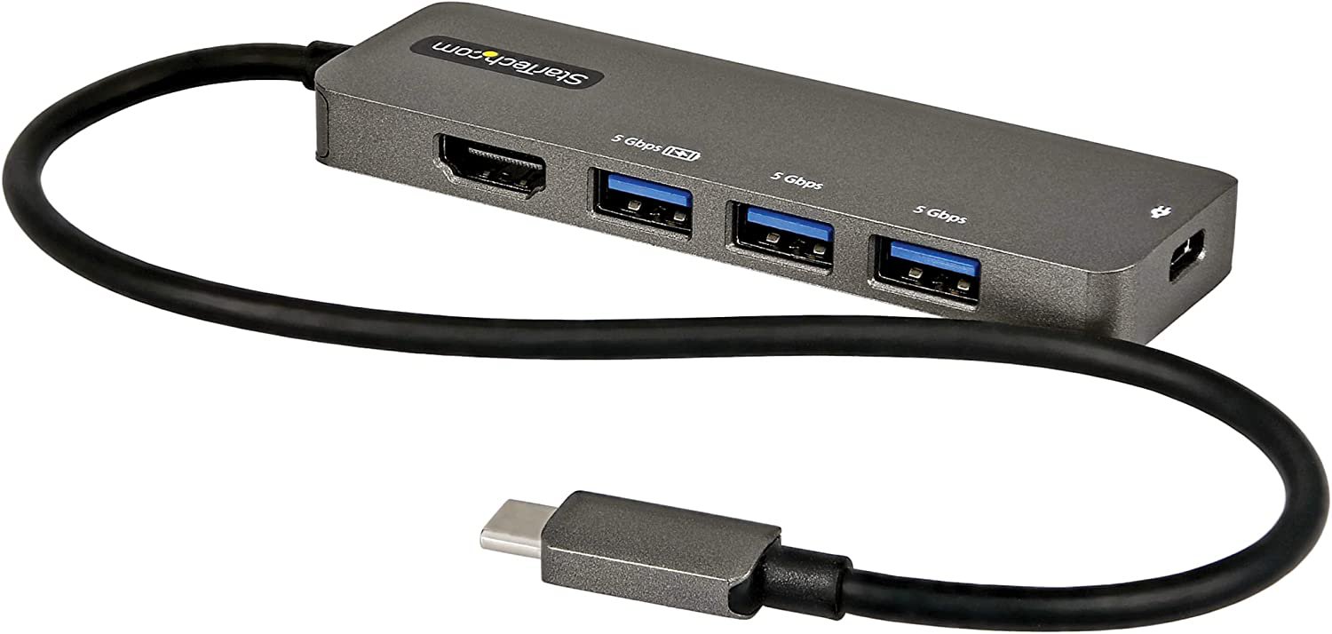 USB C 4K 60Hz HDMI PD Multiport Adapter